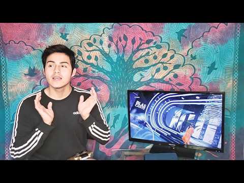 Reaction - Blas Canto Imitando A Diana Navarro(Sola)