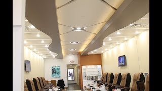 TIỆM NAIL BUILD ĐẸP KHÔNG THỂ DIỄN TẢ - EUROPE NAILS & SPA, PA
