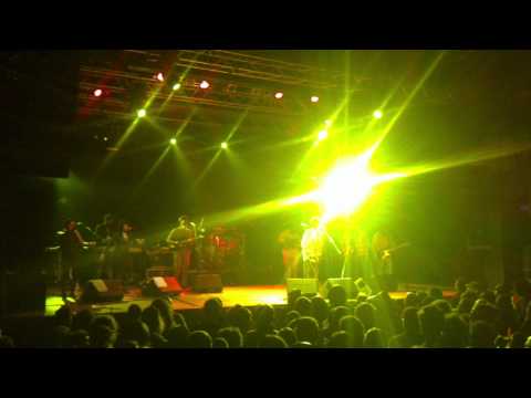 MOREVIBES VIDEO - ISRAEL VIBRATION @ LIVE CLUB (MI) 2-12-2010 PT1