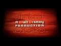 Pinocchio UK VHS Ending