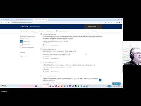 Lecture Zero Mini Course Computational Metallurgy 2023