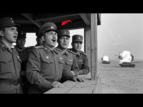 Soviet Engineers Froze When U.S. DU Rounds Ignored T-72 Armor Completely