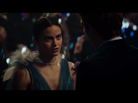 Riverdale 05x01 | Prom Scene / Archie Tells Veronica about Betty