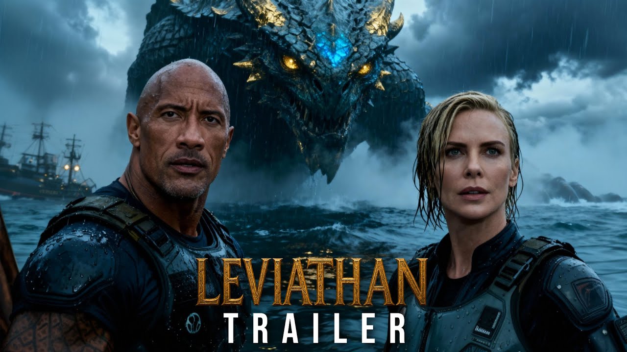 Leviathan (2026) Review: A Deep-Sea Thriller That Will Keep You on the Edge