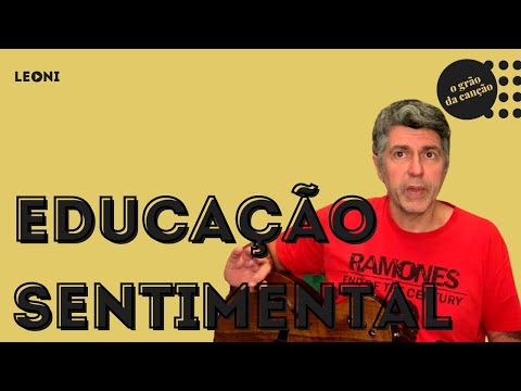 Leoni | O Grão da Canção - T02E03 (Educação Sentimental)