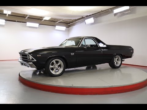 1969 Chevrolet El Camino SS (CC-1965385) for sale in Denver , Colorado