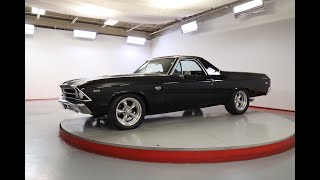 Video Thumbnail for 1969 Chevrolet El Camino