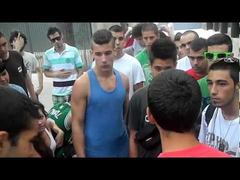 Deskarte Nek vs Thor Núcleo - Octavos - Barcelona [Sants]