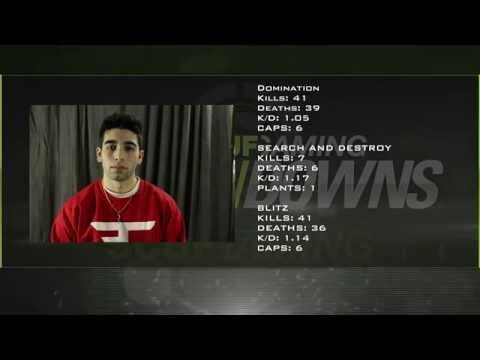 Scuf Gaming Showdowns - OpTic Gaming vs FaZe Red - MVP - May 8, 2014