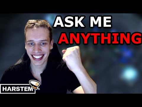 Ask Me Anything 20,000 SUB Celebration!