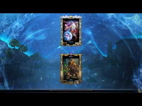 "IT'S TIME" TO TRYHARD x13 - SEASON 7 -- MASTERS -- RANKED DUEL : Chronos vs Cernunnos