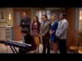 The Big Bang Theory - Howard's Song for ...