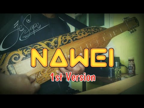 Nawei 1st Version - Je Sape (Sape Dayak Instrument)