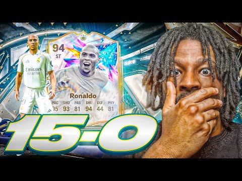 CAN ICON SWAP R9 CARRY ME TO RANK 1?