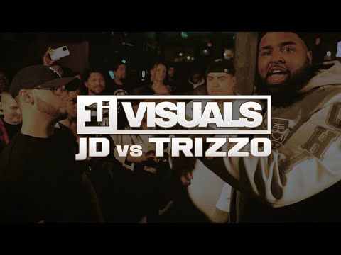 JD VS TRIZZO B THE SUN | FULL BATTLE | 1iVISUALS