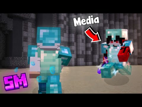 I Challenged a Media rank player in SIRIUS MC