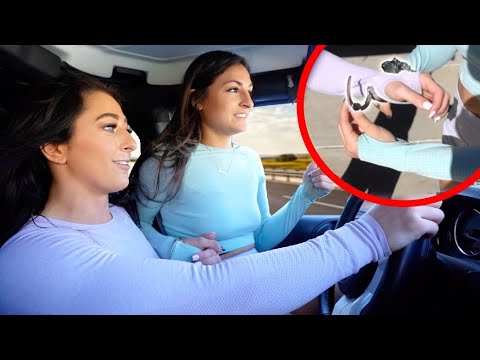 HANDCUFFED To My BEST FRIEND For 24 Hours!