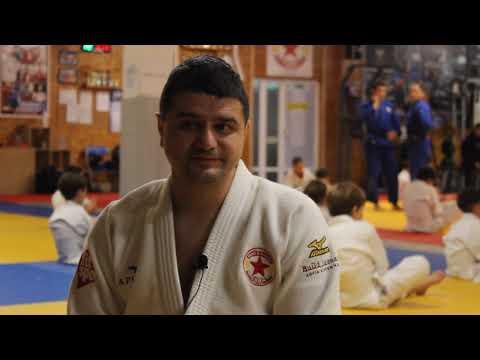 Ганчо Дойков - Какво е да бъдеш треньор по джудо в България