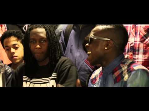 HONAT   Living My Life  Ft Plutonio Black X Katanga Official Video)