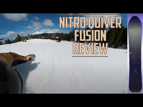 Nitro Quiver Fusion Review