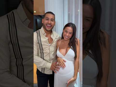 Vanessa is pregnant😯