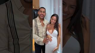 Vanesa está embarazada😯