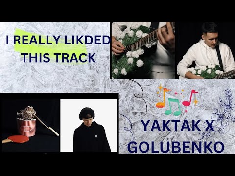SHARE THIS TRACK TO EVERYONE.... YAKTAK X GOLUBENKO