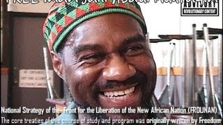 RBG New Afrikan Freedom Fighter Jalil Muntaqim Interview -Voice of Liberation 2 of 2