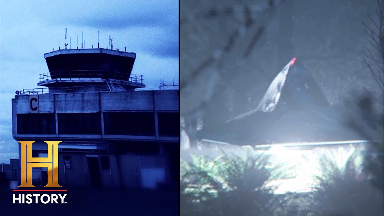 TIME TRAVELING UFOS - “They Were Us from the Future” | Ancient Aliens | #Shorts | History