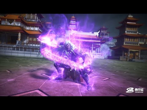 EP40-45 The war is over! The Mad King unifies the Shura tribe! [The Westward S5]