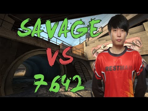 CSGO: POV VG Savage vs 7642 (31/10) overpass @ Infinity Challenge Cup Weekly #1