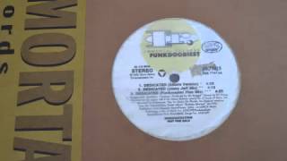 Funkdoobiest - Dedicated (Jazzy Jeff Mix) / (Dedicated 12&#39;&#39;) - 1995