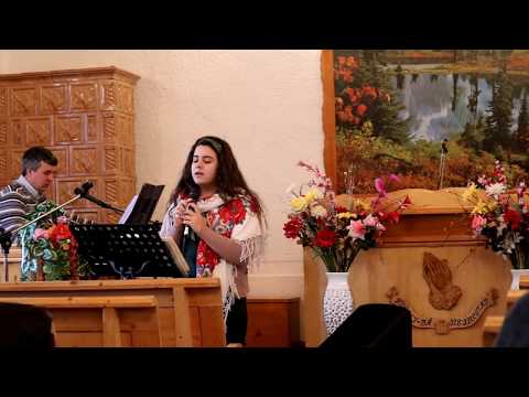 Servici Divin Biserica Penticostala Betania  Moisei-MM