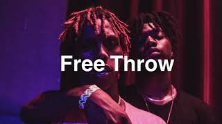 Warhol.ss & Famous Dex - Free Throw (Prod. Rob $urreal)