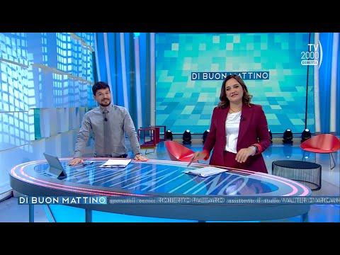 Di Buon Mattino - puntata del 28 settembre 2022