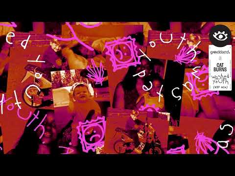 goddard. x Cat Burns - Wasted Youth (VIP Remix) [Official Visualiser]