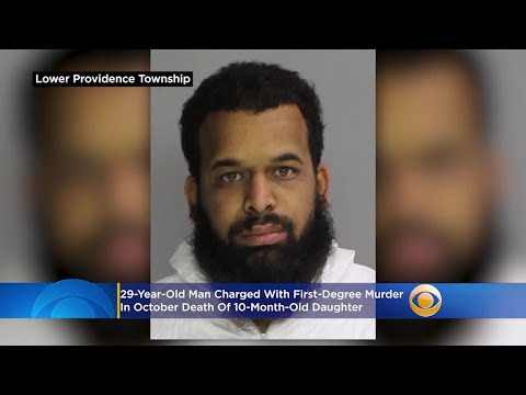 29-Year-Old Austin Stevens Charged With First-Degree Murder In October Death Of 10-Month-Old Daughte