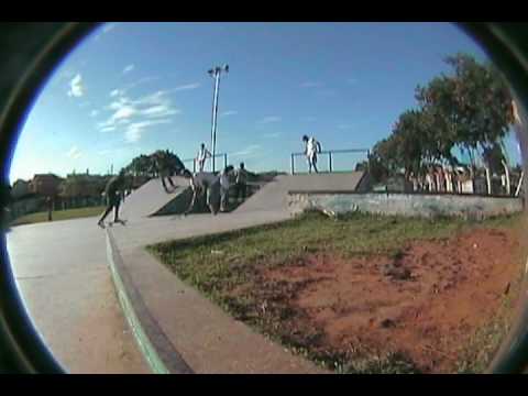 Nova Venezza SkatePark Video OFICIAL parte [2/2]