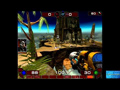 The History Of Unreal: UT 2003
