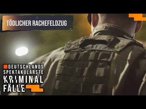 EHE bröckelt - es bleibt ein verletzer, bewaffneter Mann | Deutschlands spektakulärste Kriminalfälle