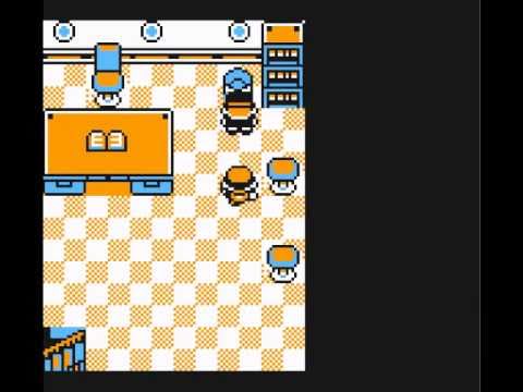 Let's Play Pokemon Yellow pt.17 Premature Evacuation
