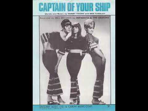 Reparata & The Delrons  : Captain Of Your Ship