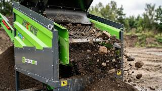 New CZ Screen MSC ONE vibrating screen | Image 4 - Machineryline