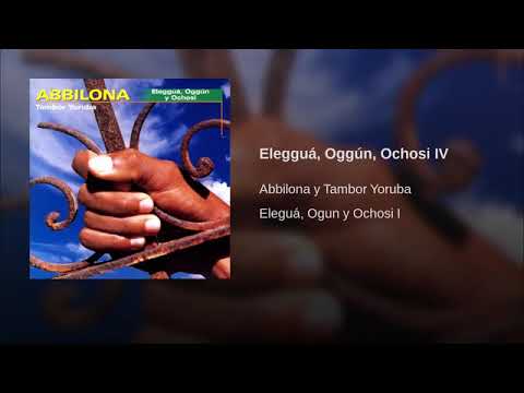 Cantos a elegua ,ogun y ochosi