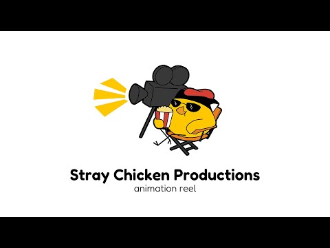 Stray Chicken Productions - Animation Reel