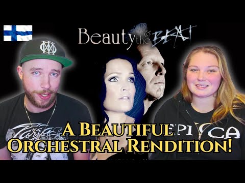 This is Full of Emotion! | Swanheart - Beauty & the Beat - Tarja Turunen & Mike Terrana | Reaction