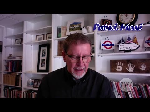 The Bible: Finding a Buick in a Pyramid, with Patrick Mead on PraiseAndHarmony.tv