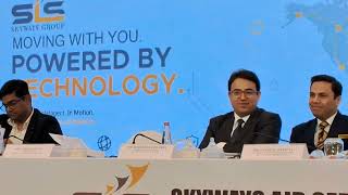 Skyways Air Services Limited’s Initial Public Offering IPO - Announcem