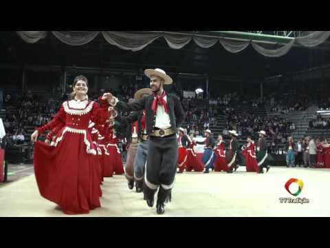 CTG M'BORORÉ - ENART 2016 - FORÇA A -  SEXTA-FEIRA