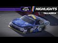 Justin Allgaier captures first stage win of the season at Talladega